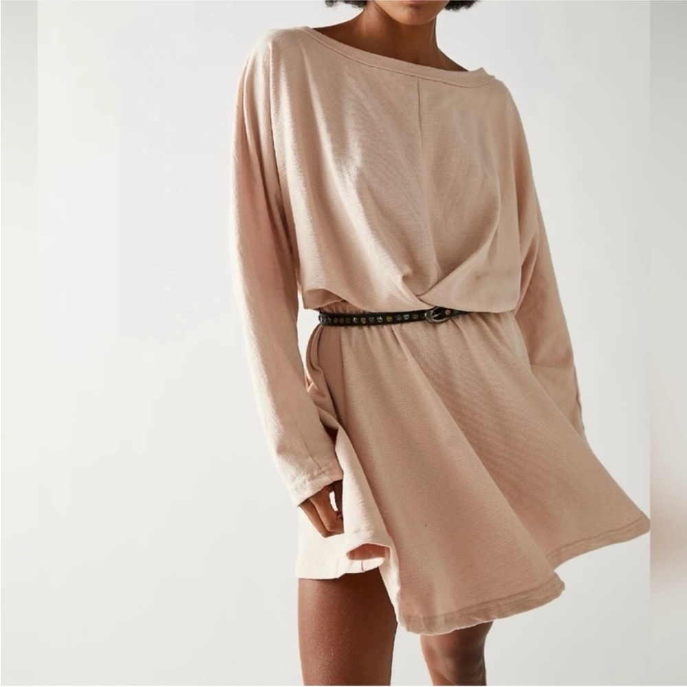Free People Santa Maria Mini Dress